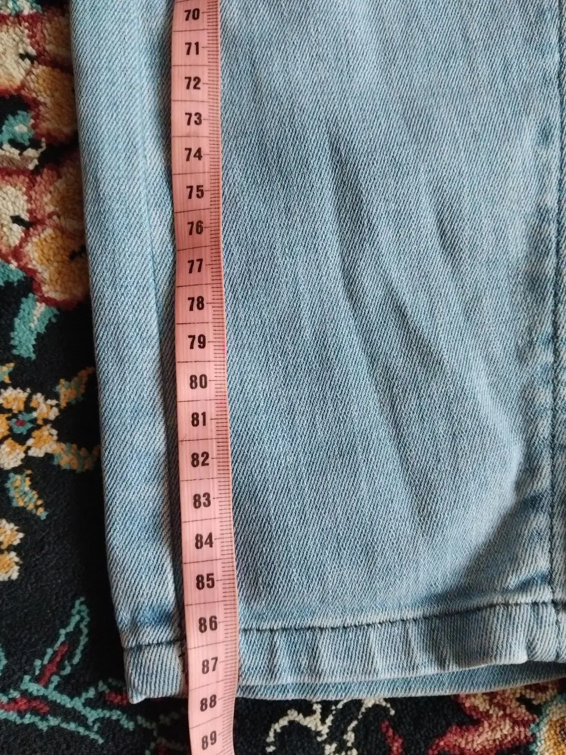 شلوار جین زنانه|لباس|گلبهار, شهر جدید گلبهار|دیوار