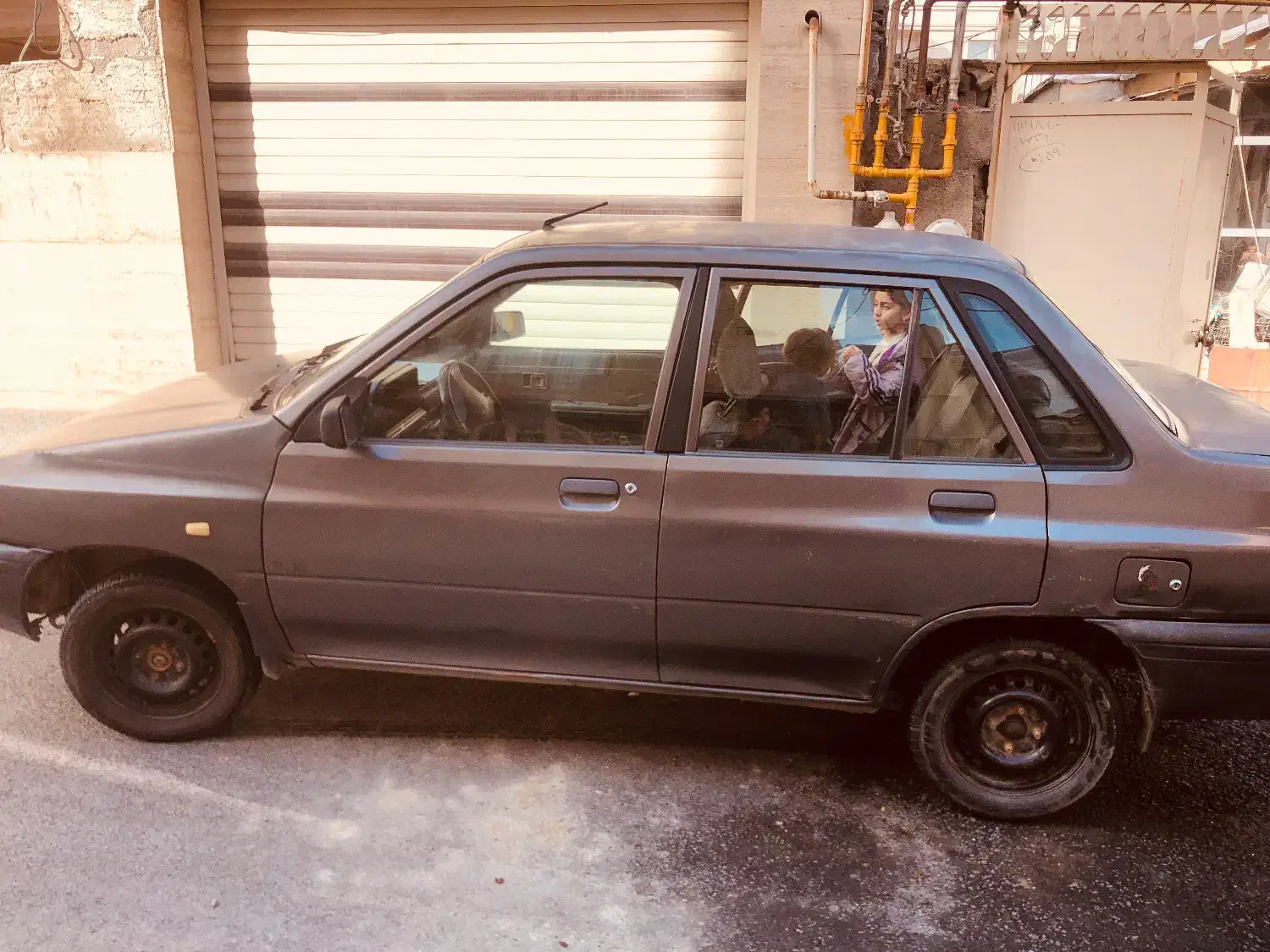 پراید مدل ۸۹|خودرو سواری و وانت|بانه, |دیوار