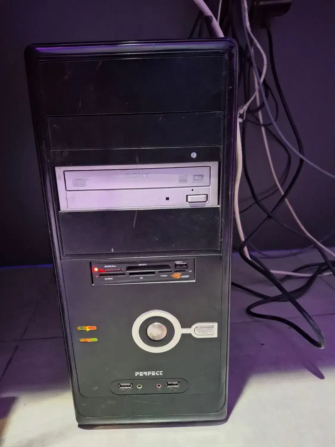 کیس و مانیتور اداری|رایانه رومیزی|پردیس, فاز ۱۱|دیوار