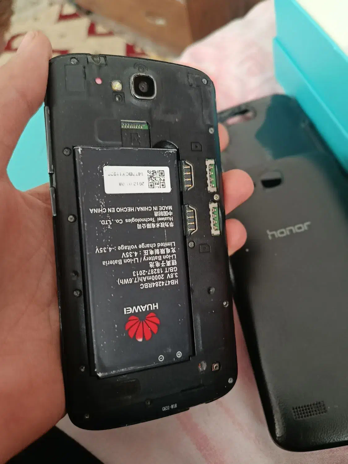 گوشی|موبایل|هشتگرد, فاز ۲ مهستان|دیوار