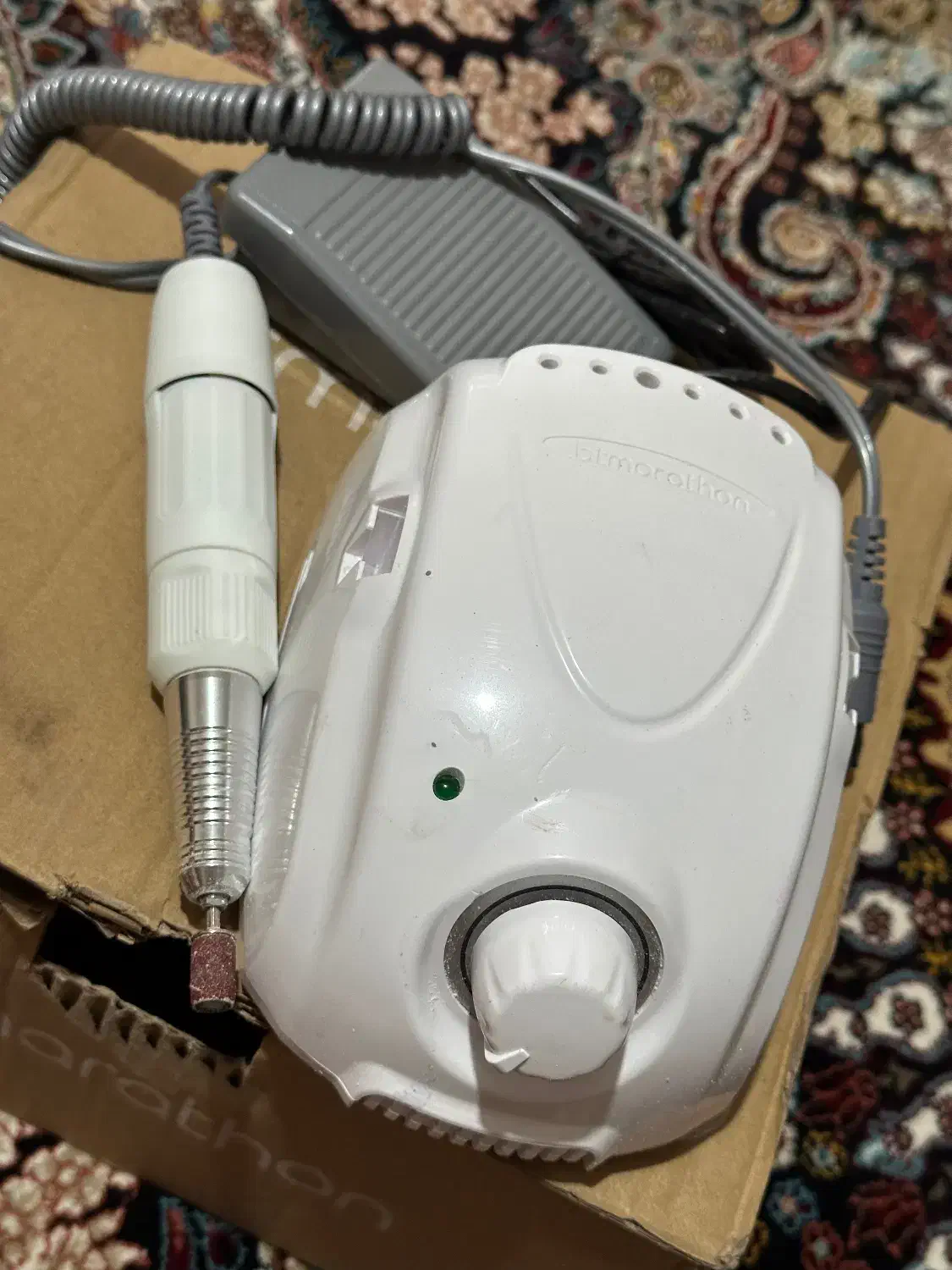 وسایل کاشت ناخن|آرایشگاه و سالن‌های زیبایی|قزوین, |دیوار