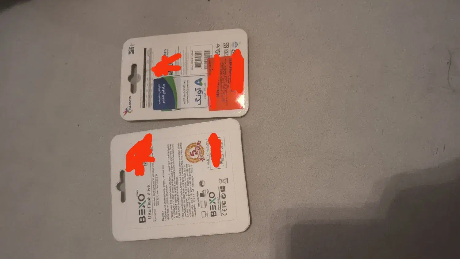 فلش 32 گیگ|لوازم جانبی موبایل و تبلت|تهران, خاک سفید|دیوار