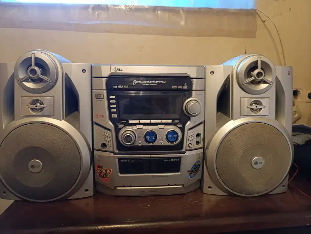 اسپیکر الجی|سیستم صوتی خانگی|زنجان, |دیوار