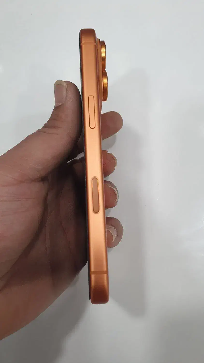 ایفون 17 پرو باتری 100|موبایل|کرمانشاه, |دیوار