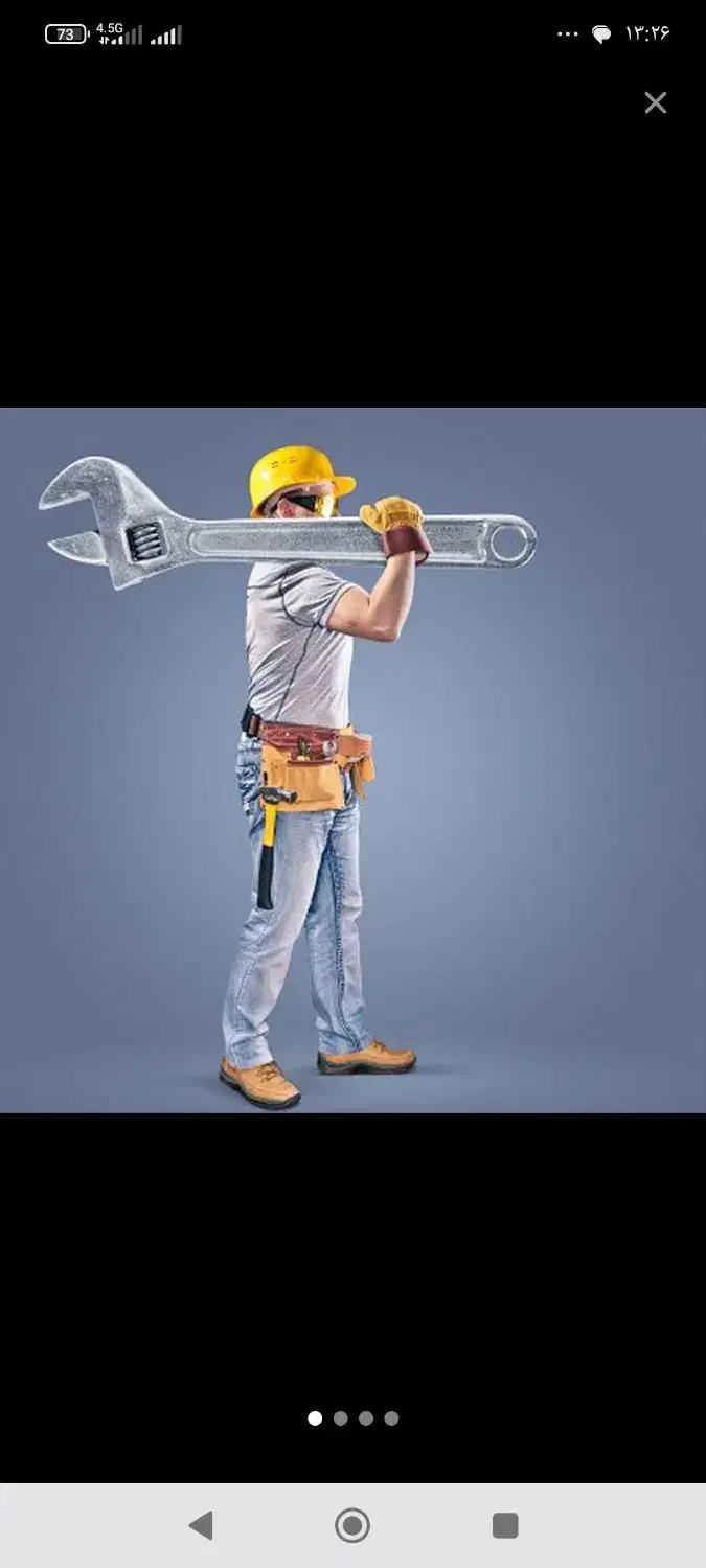 لوله کشی آب فاضلاب تشخیص ترکیدگی نصب شیرآلات|خدمات پیشه و مهارت|تهران, خانی آباد نو شمالی|دیوار