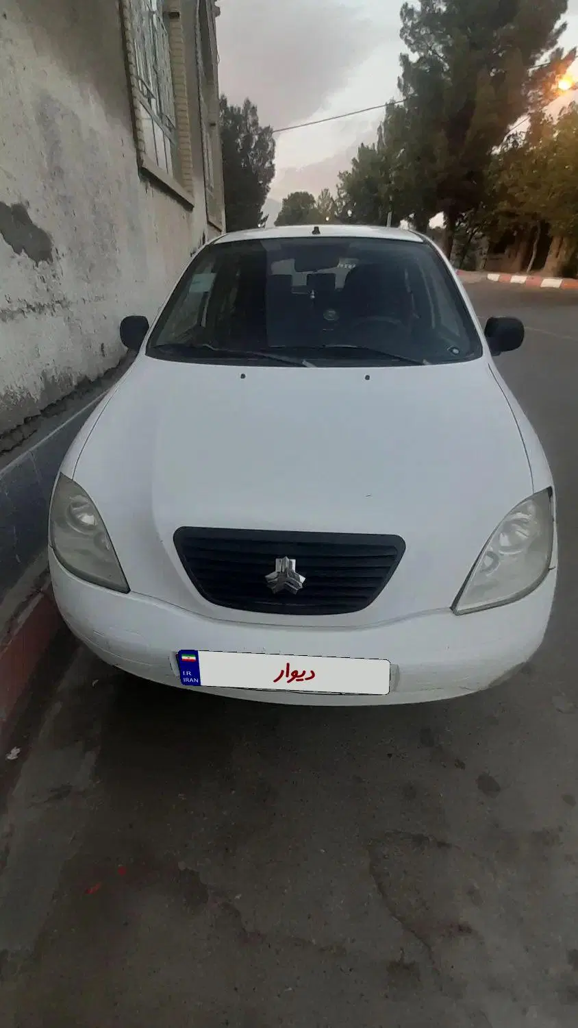 تیبا۲|خودرو سواری و وانت|داورزن, |دیوار