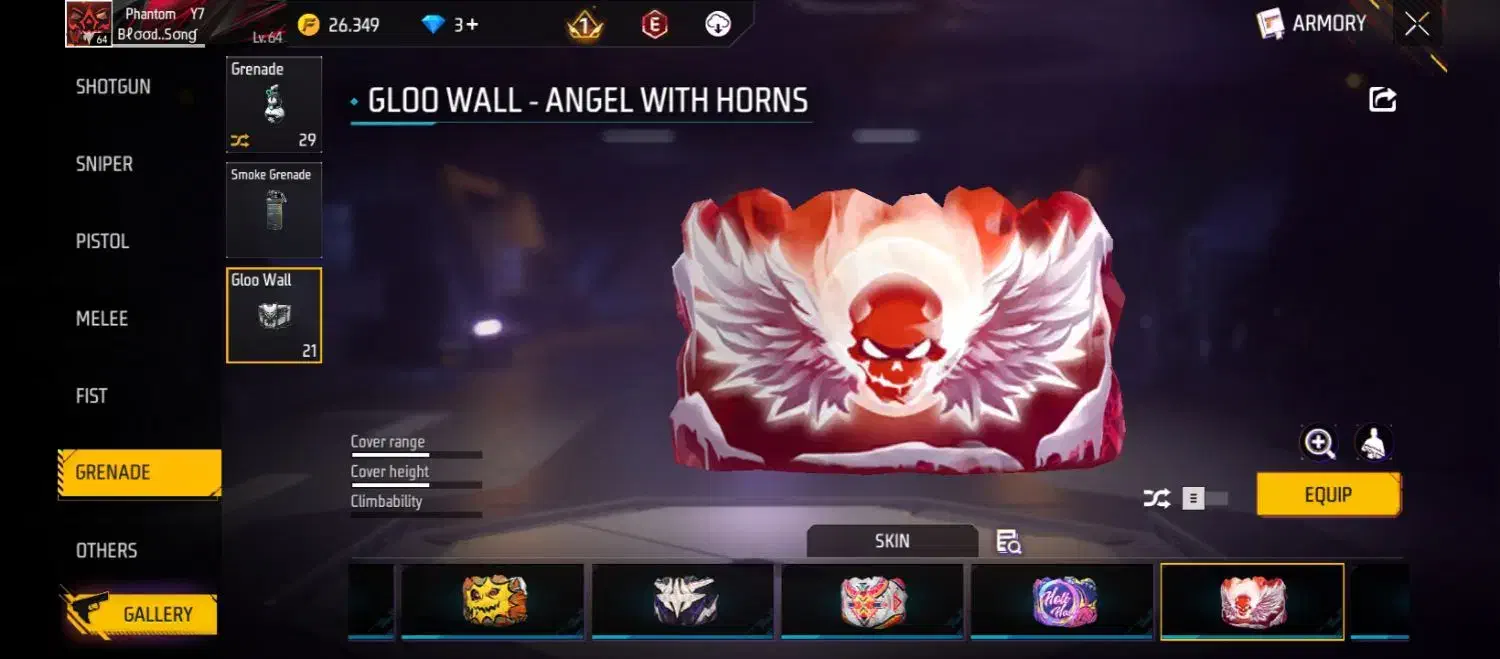 اکانت فری فایر|کنسول، بازی ویدئویی و آنلاین|کرمان, |دیوار