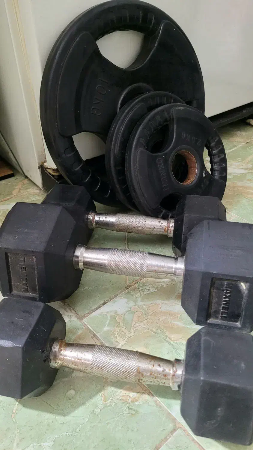 فروش فوری|تجهیزات ورزشی|خسروشاه, |دیوار