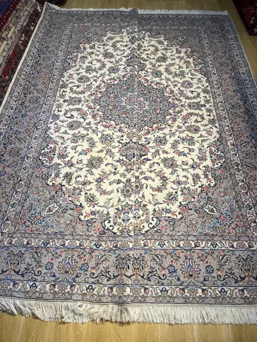 فرش جفت ۹ متری اردکان کرم|فرش|تهران, سلسبیل شمالی|دیوار