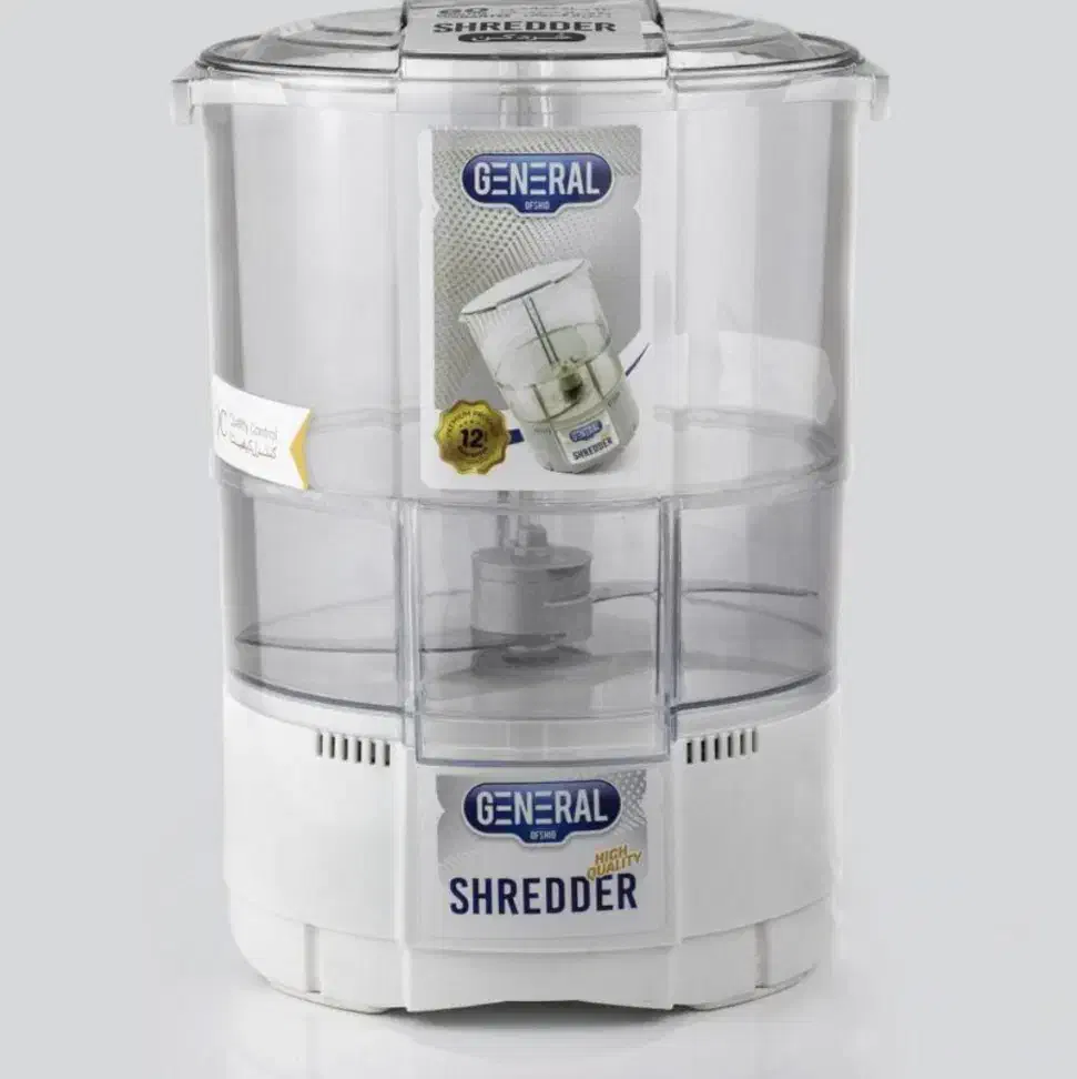 سبزی خردکن جنرال|خردکن، آسیاب، غذاساز|جیرفت, |دیوار