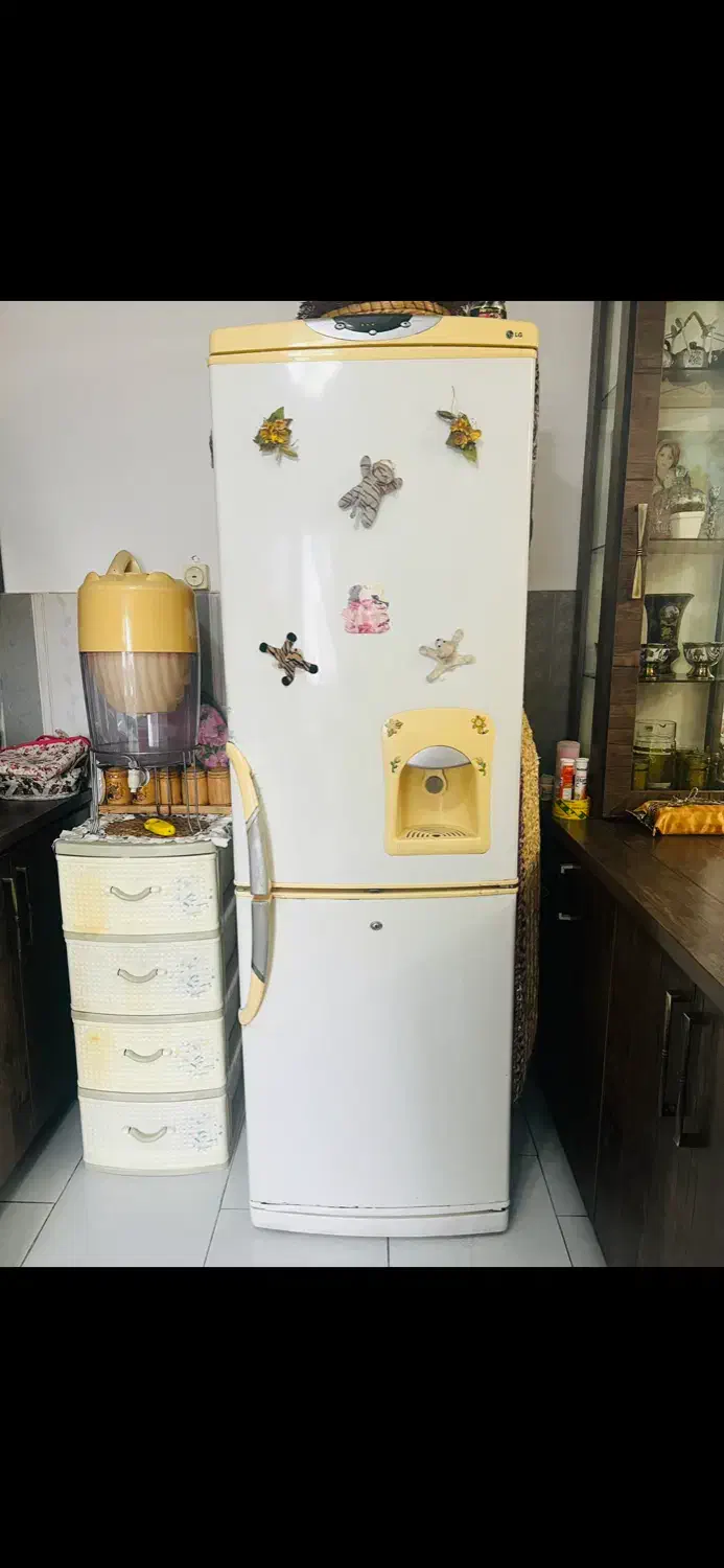 یخچال فریزر ال جی|یخچال و فریزر|رشت, حمیدیان|دیوار