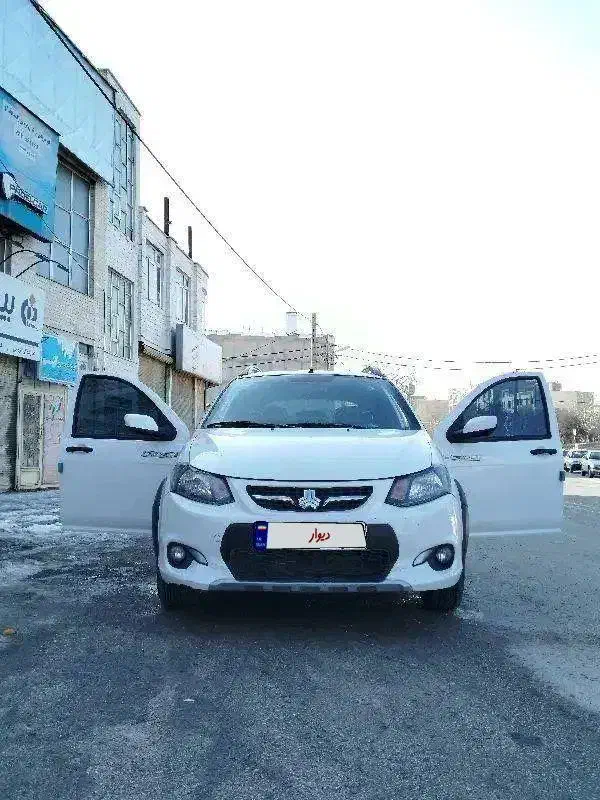 کوئیک۱۴۰۱|خودرو سواری و وانت|اردبیل, |دیوار