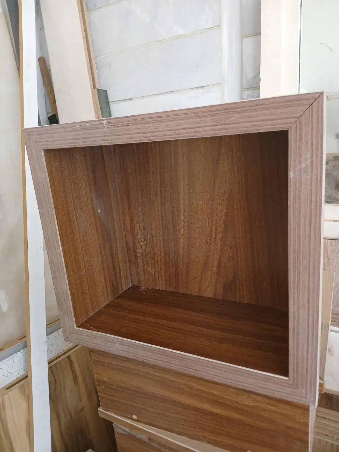 باکس|کتابخانه، شلف، قفسه‌های دیواری|اراک, |دیوار