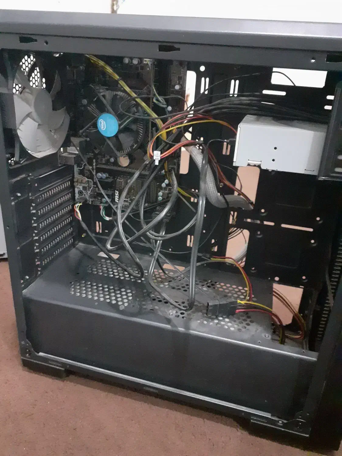 کامپیوتر LGوکیس گرین پارس|رایانه رومیزی|مارگون, |دیوار