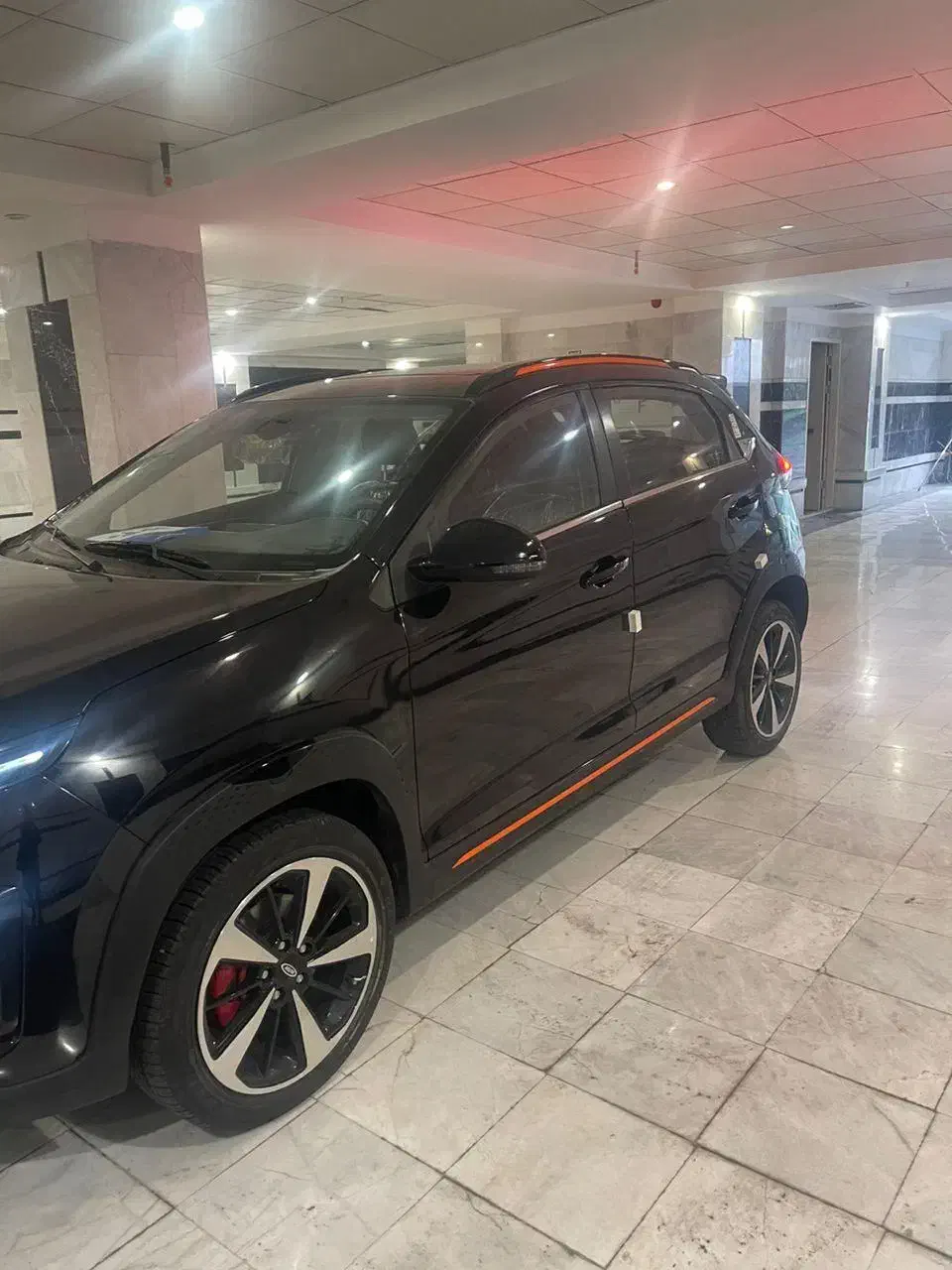 ایکس 33 اتومات 1403|خودرو سواری و وانت|تهران, اقدسیه|دیوار