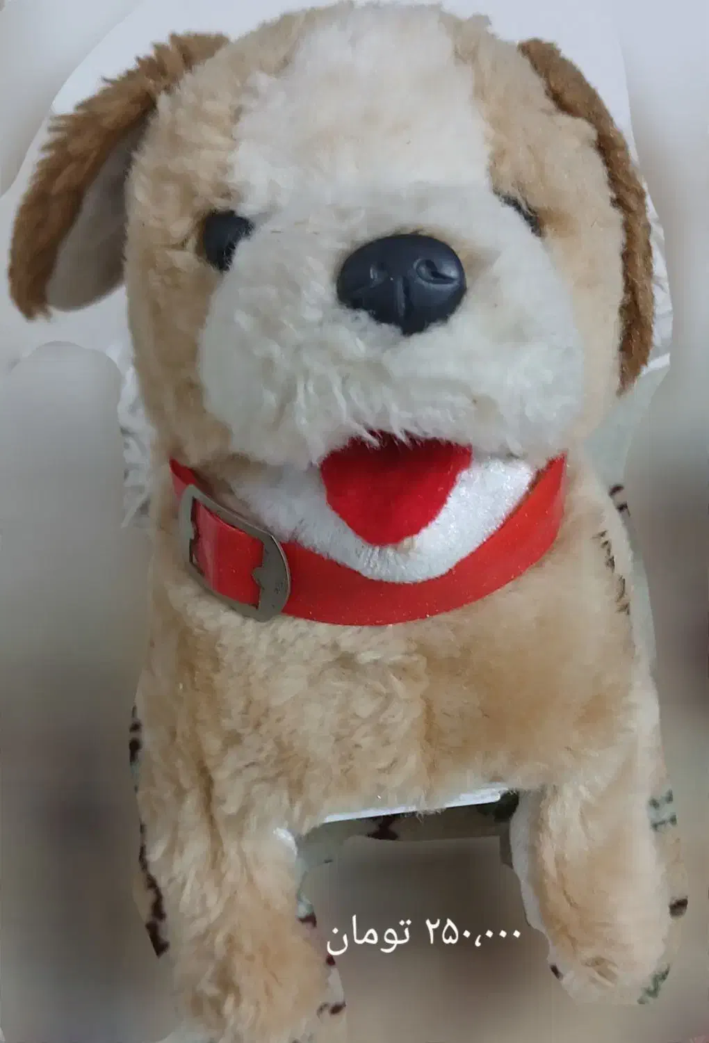 عروسک در حد نو|اسباب‌بازی بچه|بیرجند, |دیوار