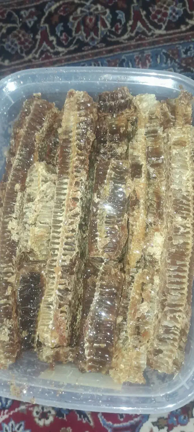 عسل درمانی|خوردنی و آشامیدنی|تیکمه داش, |دیوار