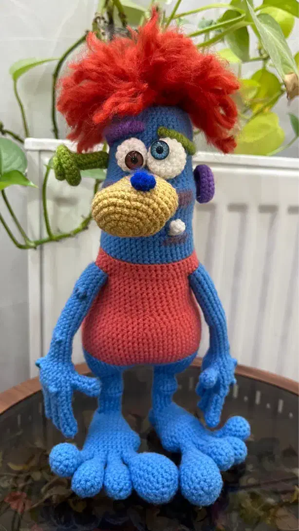 عروسک شاه غلام|اسباب‌بازی بچه|اردکان, |دیوار