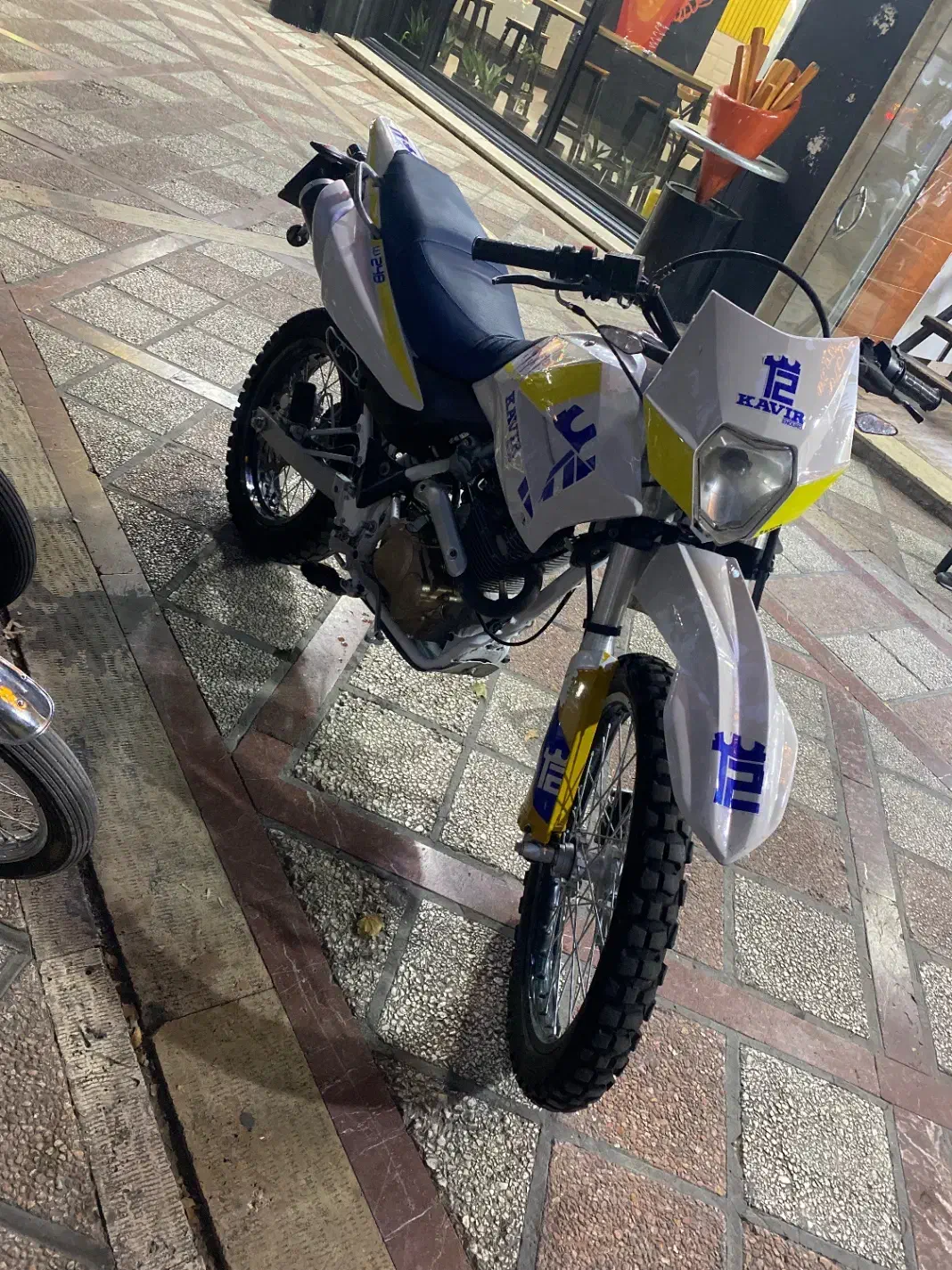 موتورسیکلت|موتورسیکلت|شهریار, شهریار|دیوار