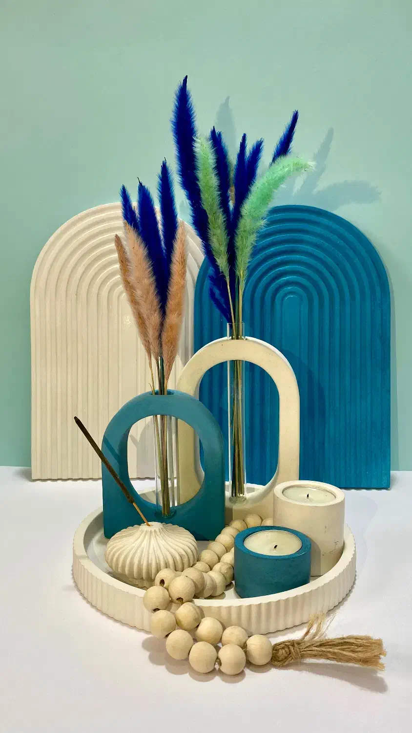 دکوریهای سنگ مصنوعی خاص و دستساز ، شیک و ماندگار|صنایع دستی و سایر لوازم تزئینی|تنکابن, |دیوار