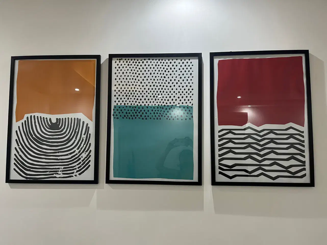 تابلو پینترستی گرافیکی|تابلو، نقاشی، عکس|لاهیجان, طالقانی|دیوار