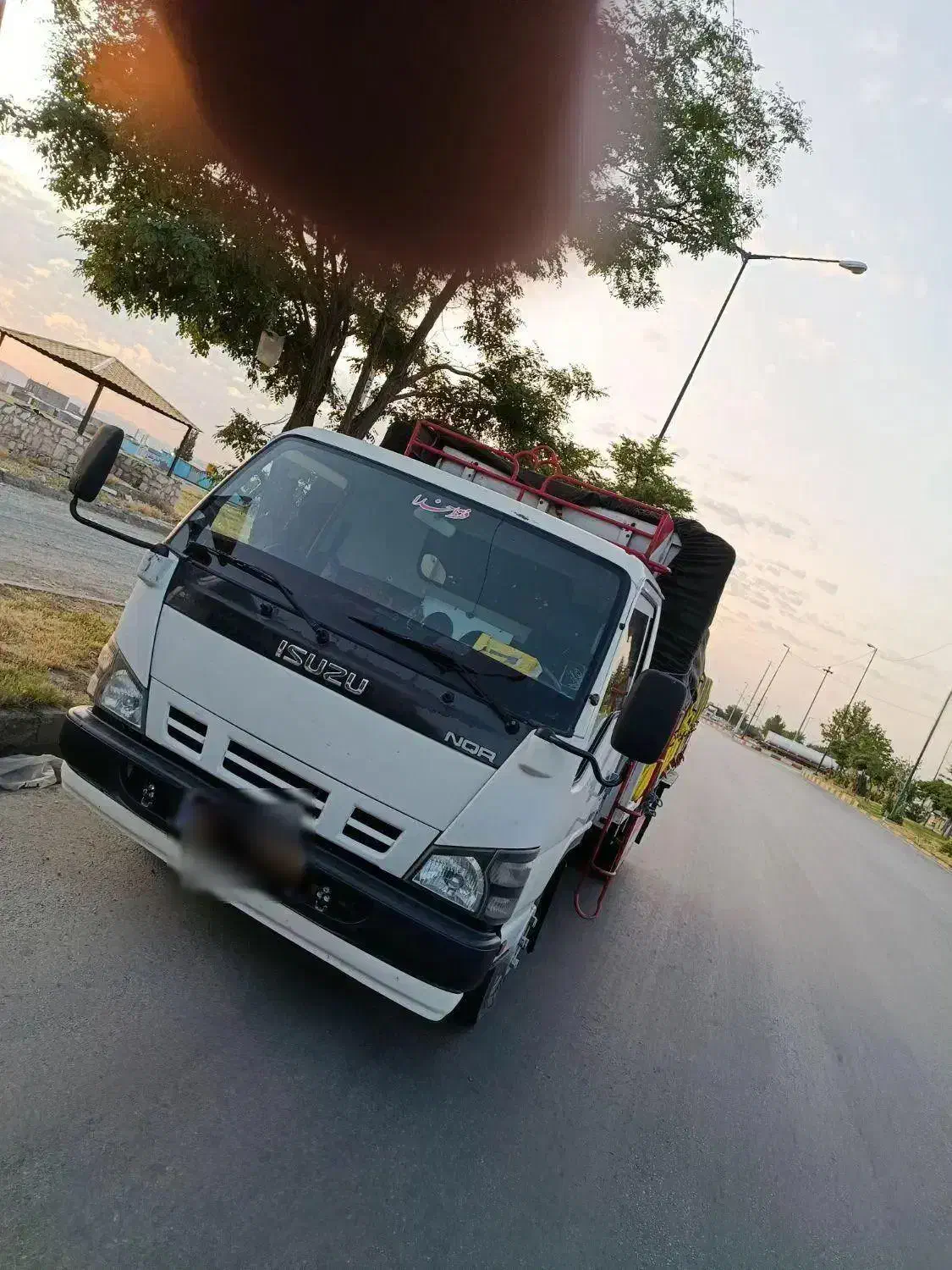 ایسوزو8تن|خودرو سنگین|دهگلان, |دیوار