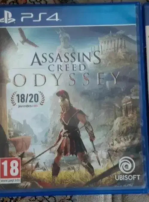 دیسک ps4|کنسول، بازی ویدئویی و آنلاین|کرمان, |دیوار
