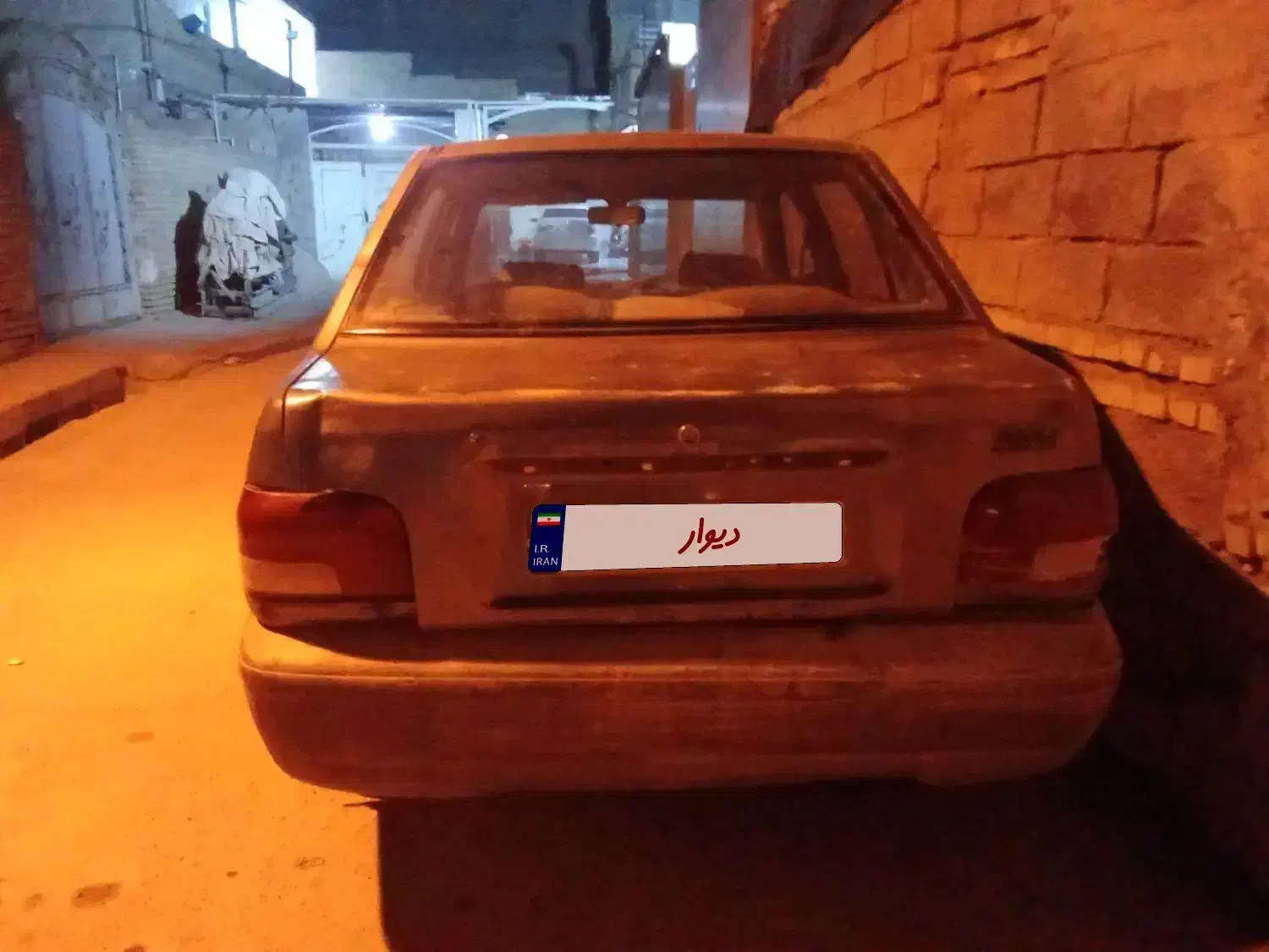 پراید 85|خودرو سواری و وانت|حمیدیه, |دیوار