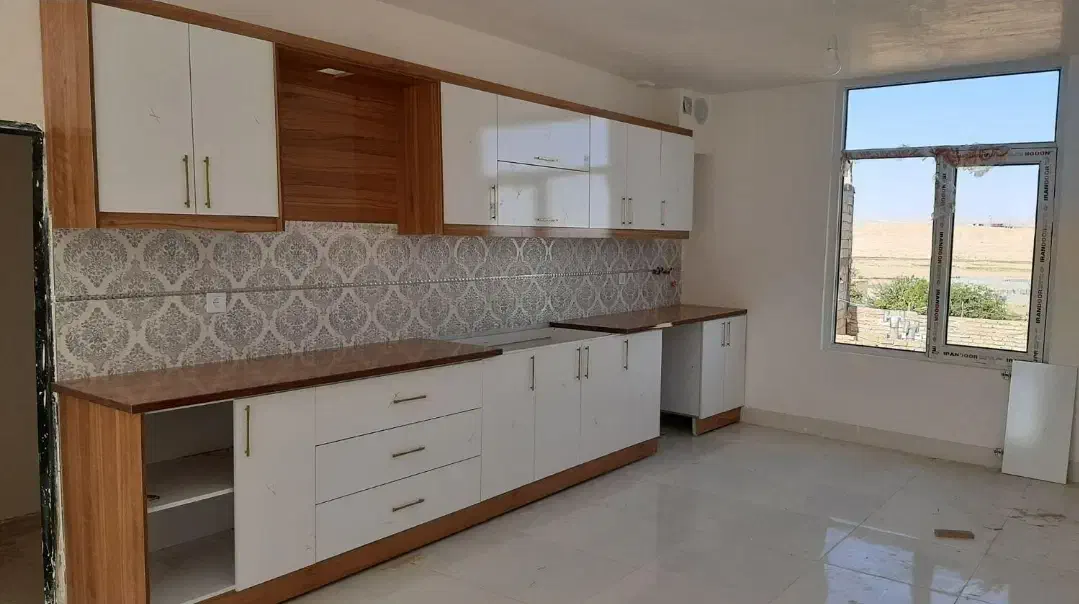 کابینت پیش ساخته قیمت تولیدکننده واقعی مناسب کد7۷۰|مصالح و تجهیزات ساختمان|شیراز, کوشک میدان|دیوار