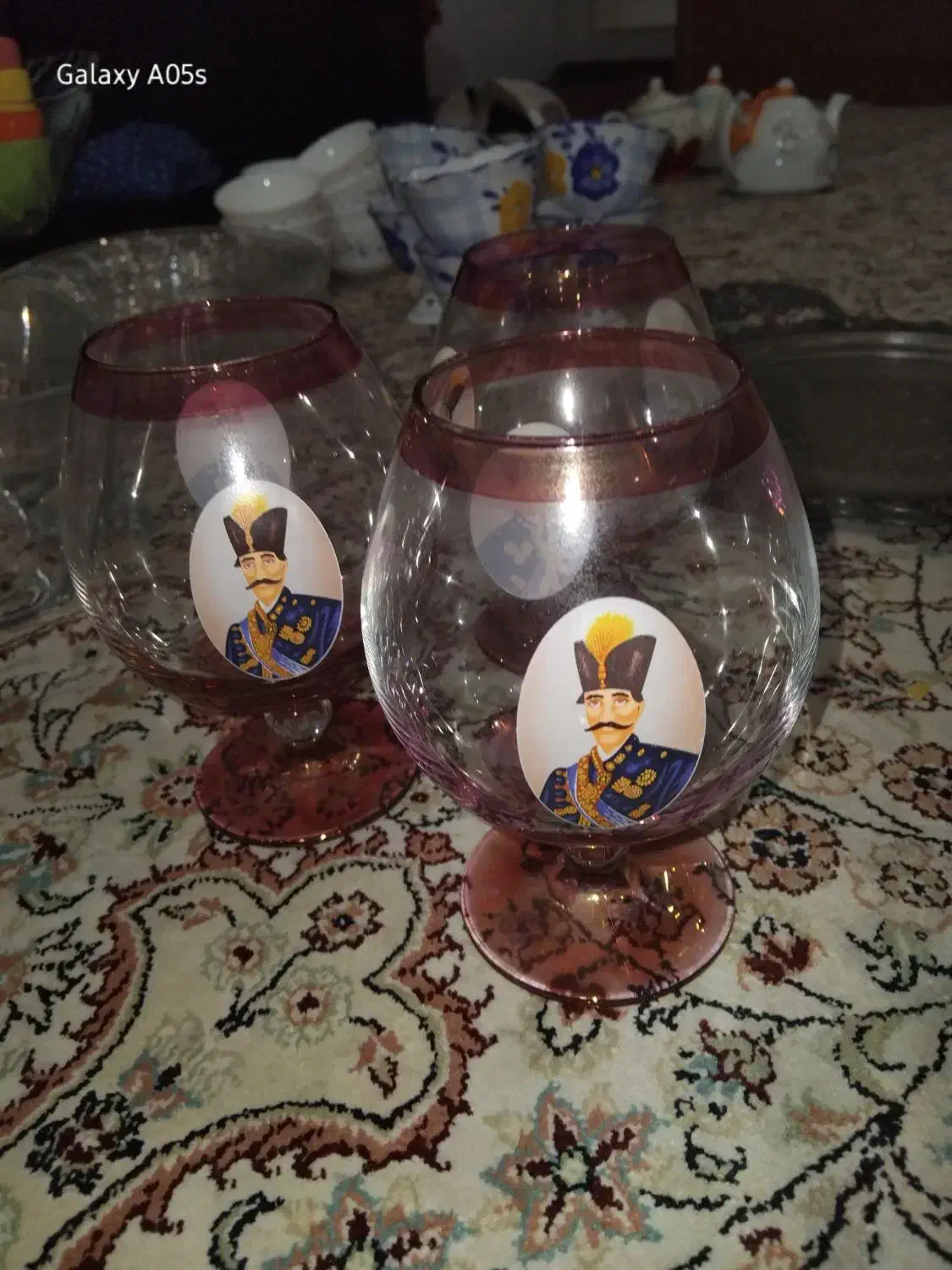 عکسهارو ببینیدهمشون نهصدوپنجاه|ظروف سرو و پذیرایی|تهران, امام حسین|دیوار