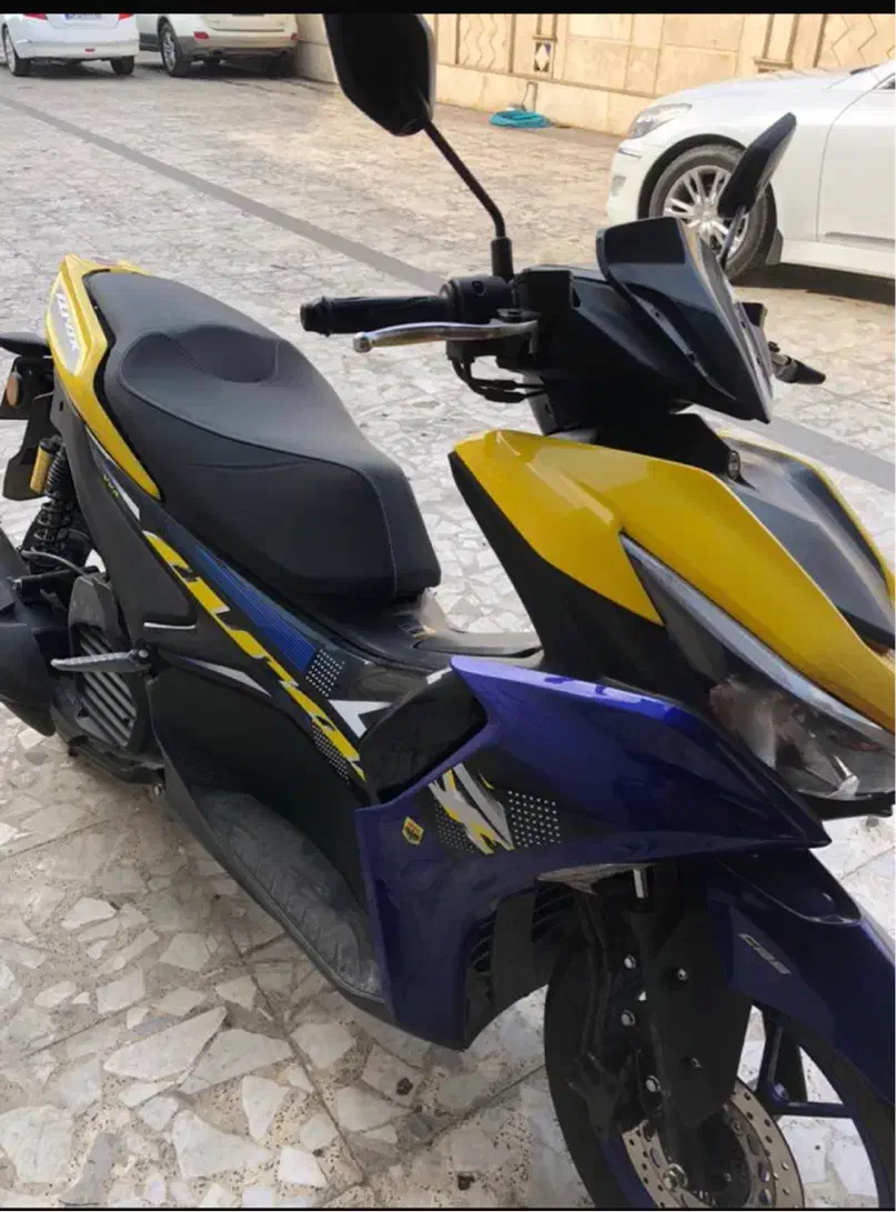 موتور اتومات ۱۸۰|موتورسیکلت|رشت, شکار اسطلخ|دیوار