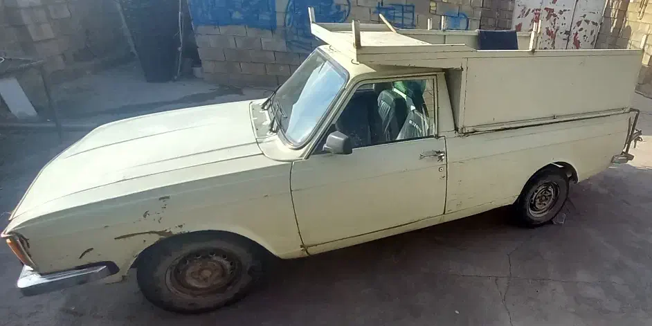 پیکان بار مدل ۹۰|خودرو سواری و وانت|لردگان, |دیوار