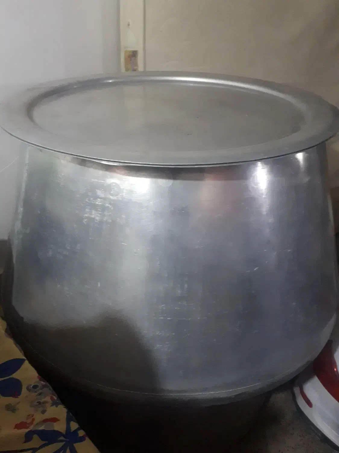 فروش دیگ حلیم(کیلویی۱۷۰۰/۰۰۰).اجاق گاز۳شعله|اجاق گاز و لوازم برقی پخت‌وپز|ابهر, |دیوار