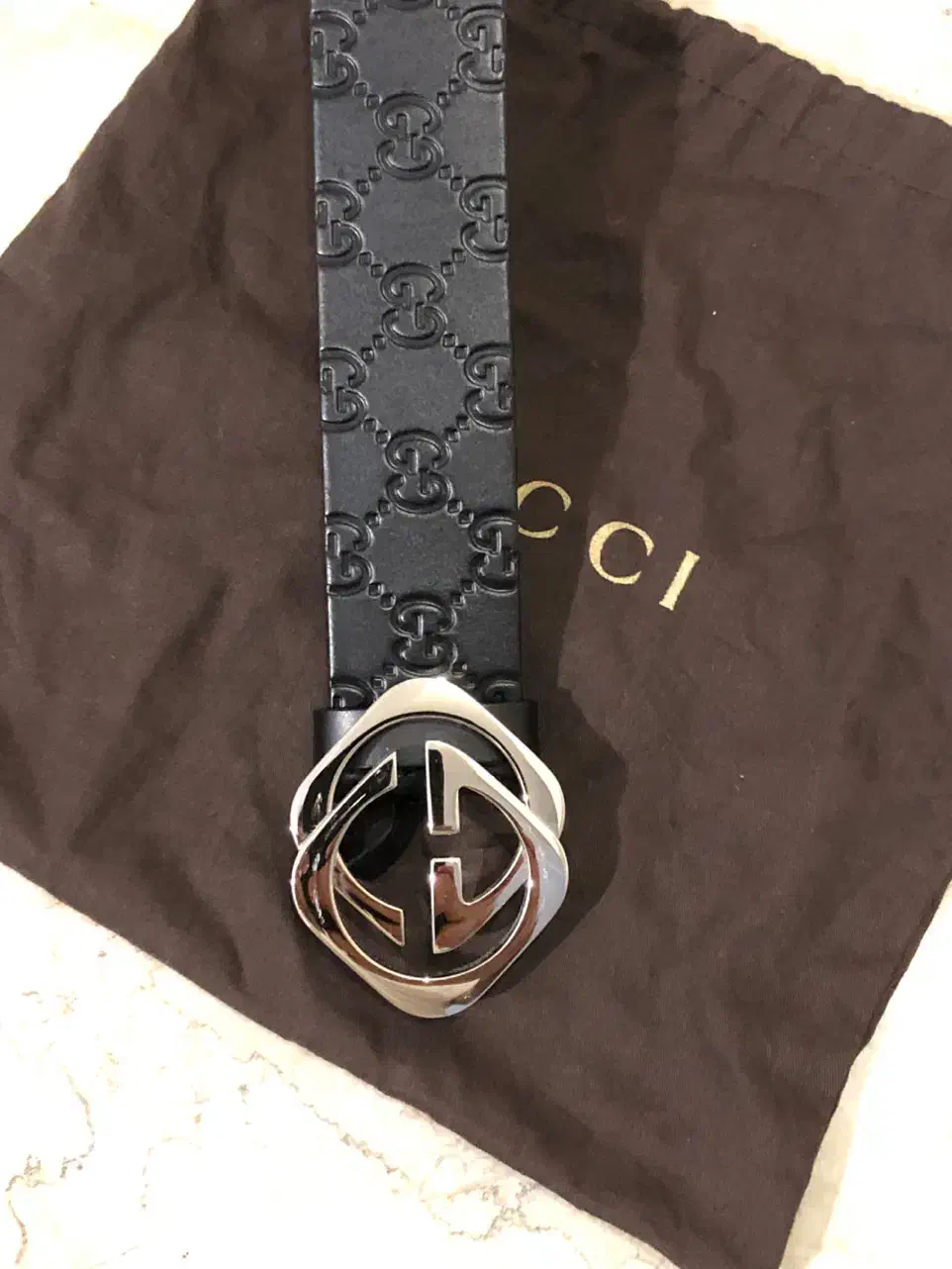 GUCCi کمربند مردانه|کیف، کفش، کمربند|تهران, اقدسیه|دیوار