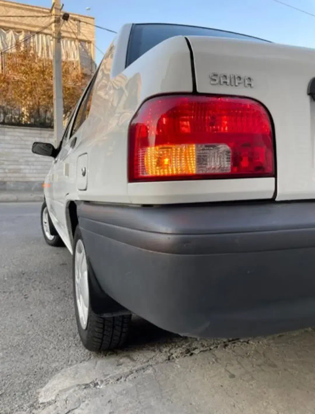 مدل ۹۶درحدصفر(کم کار)|خودرو سواری و وانت|سنندج, |دیوار