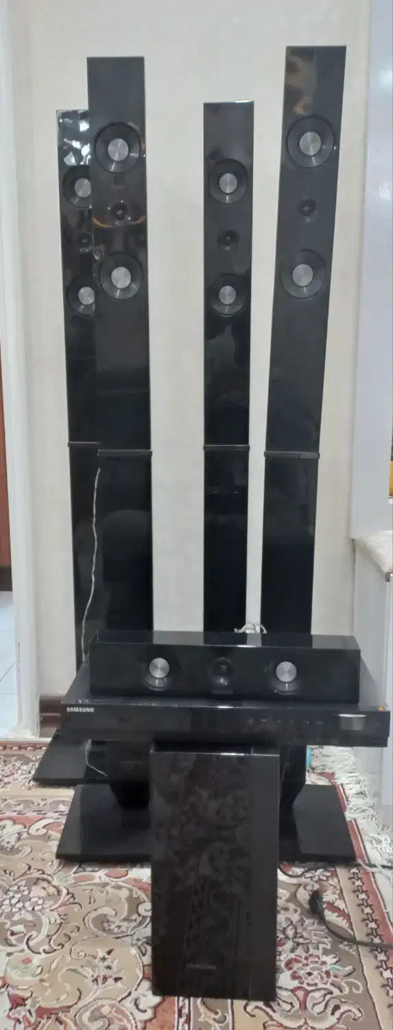 سینما خانگی|سیستم صوتی خانگی|امیدیه, |دیوار