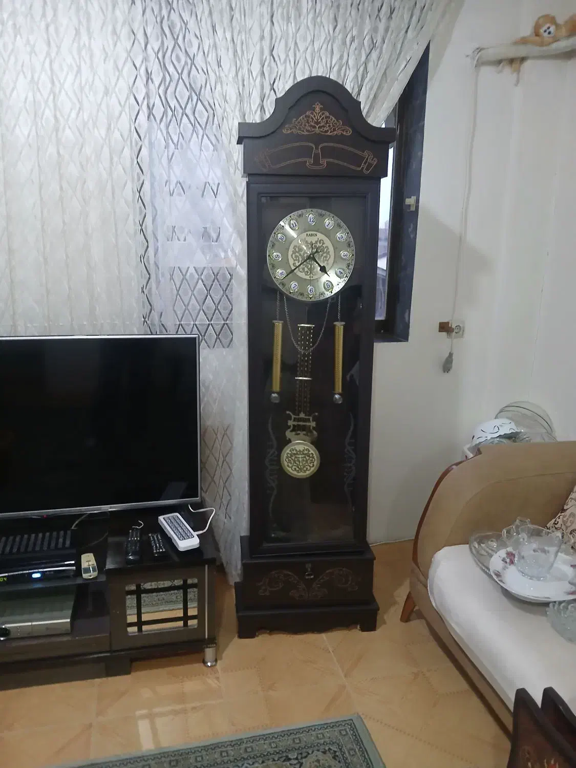 لوازم خانگی|ساعت دیواری و تزئینی|بندر انزلی, جهانگانی|دیوار