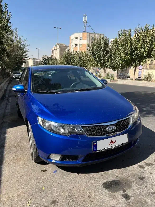 سراتو وارداتی مدل 2010 فول|خودرو سواری و وانت|ری, منصوریه منگل|دیوار