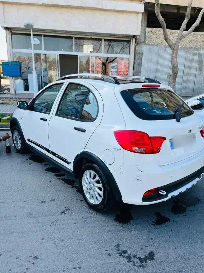 کوییک ۴۰۳ gxr|خودرو سواری و وانت|مشهد, شهرک شیرین|دیوار