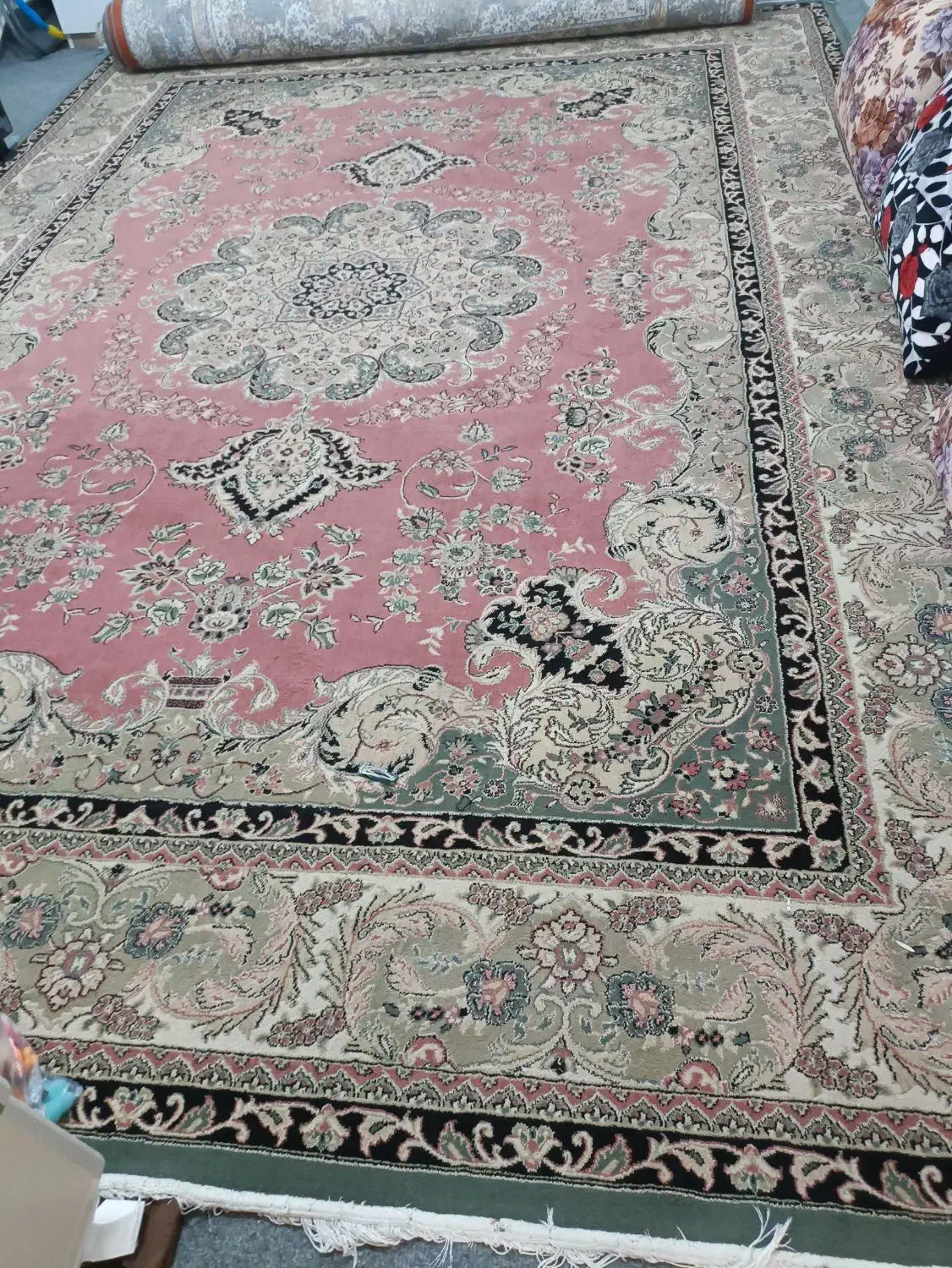 فرش 9متری|فرش|سنندج, |دیوار