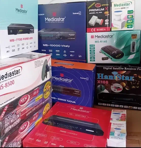 گیرنده دیجیتال وانتن|صوتی و تصویری|تبریز, |دیوار