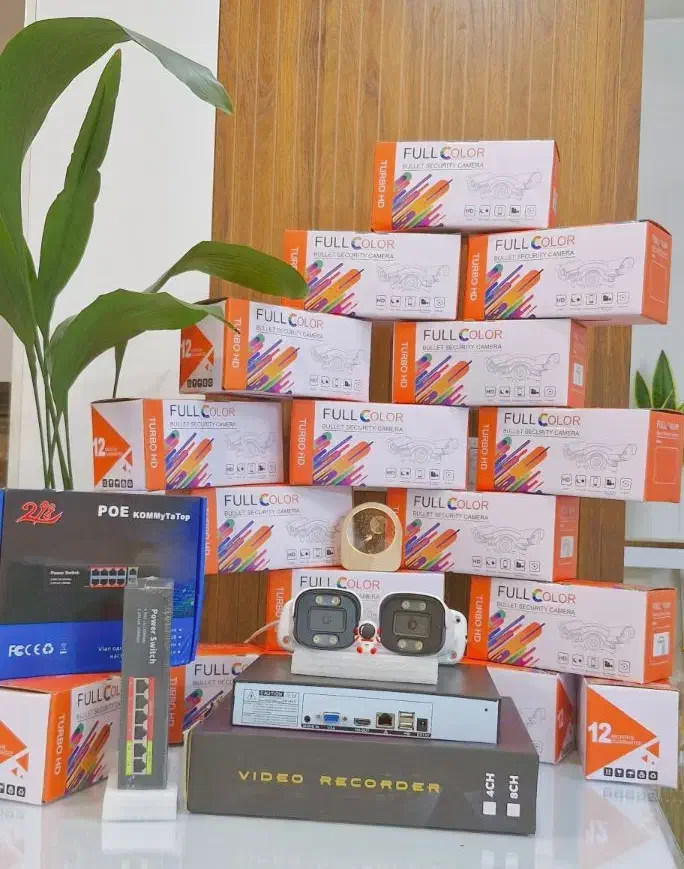 دوربین مداربسته (مغازه و فروشگاه) تایدیه اماکن|دوربین مداربسته|شیراز, ملاصدرا|دیوار