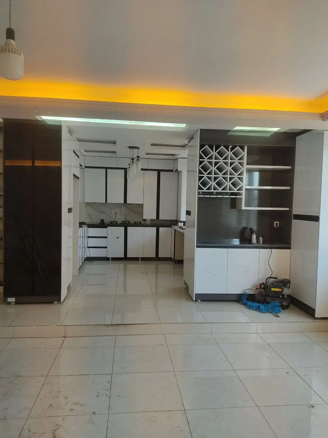 تعمییراتکابینت وتعمیرات کمدوتغییرات ونصب قفسه وشلف|خدمات پیشه و مهارت|کرمانشاه, |دیوار