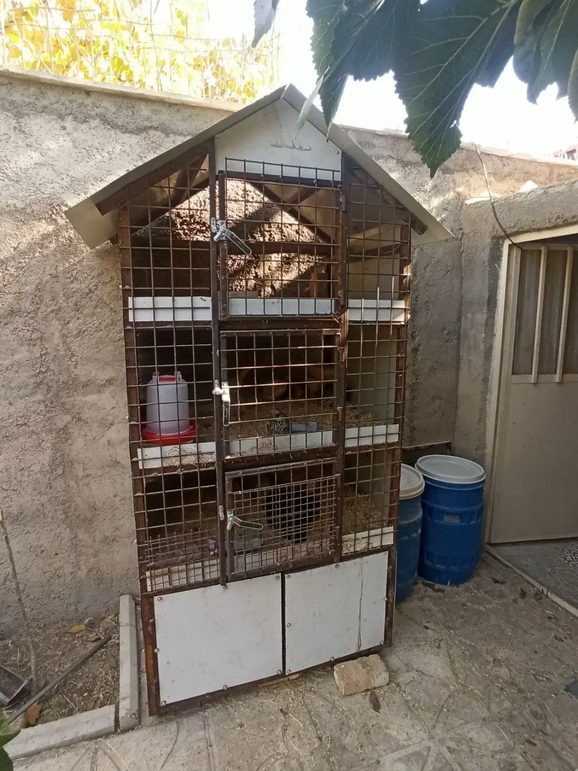 قفس یا جفت کن حیوانات خانگی|لوازم جانبی حیوانات|هشتگرد, تهران دشت|دیوار