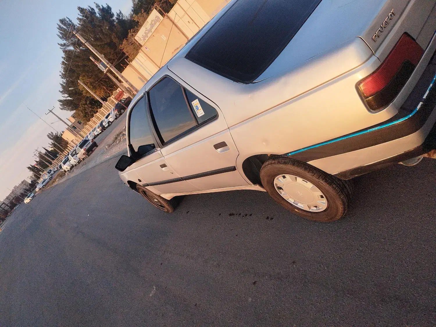 فروش پژو405مدل 98|خودرو سواری و وانت|کرمان, |دیوار