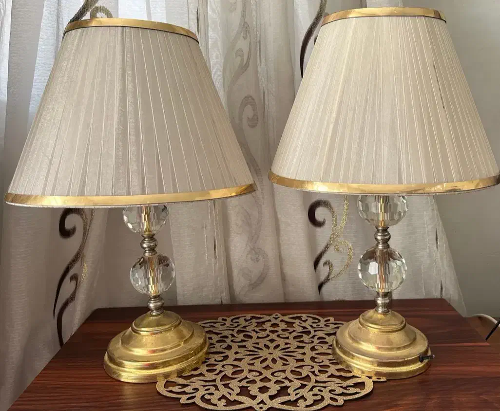 فروش آباژور|چراغ خواب و آباژور|اصفهان, دوطفلان|دیوار