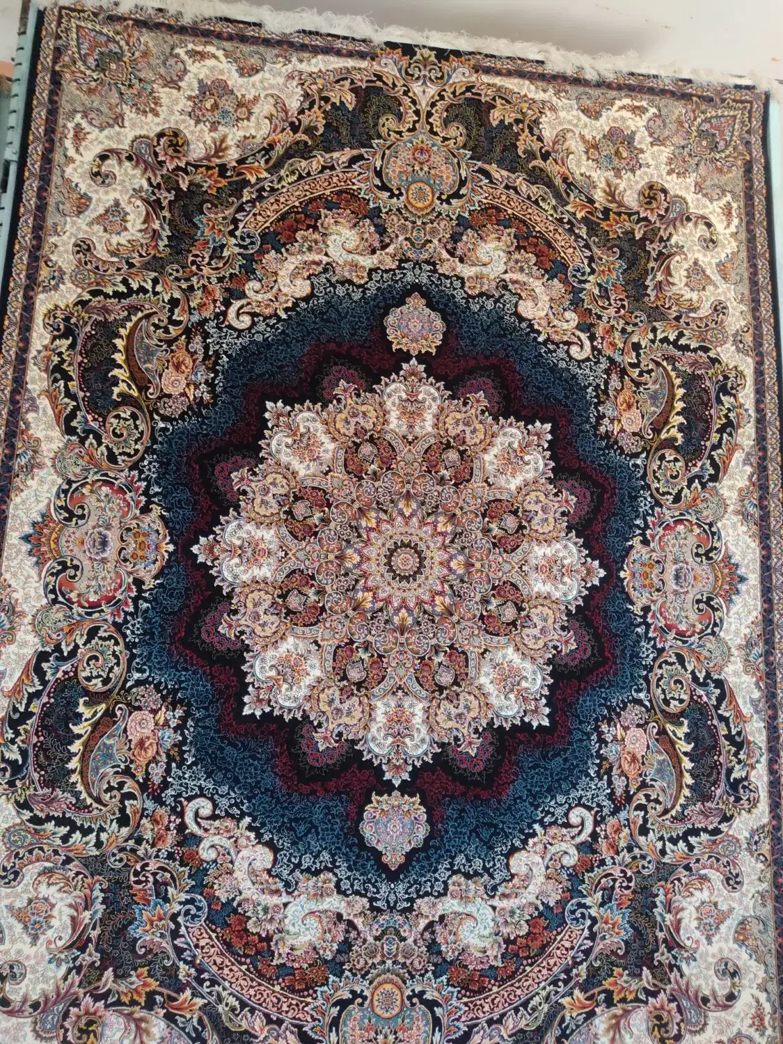 فرش|فرش|قم, علی آباد سعدگان|دیوار