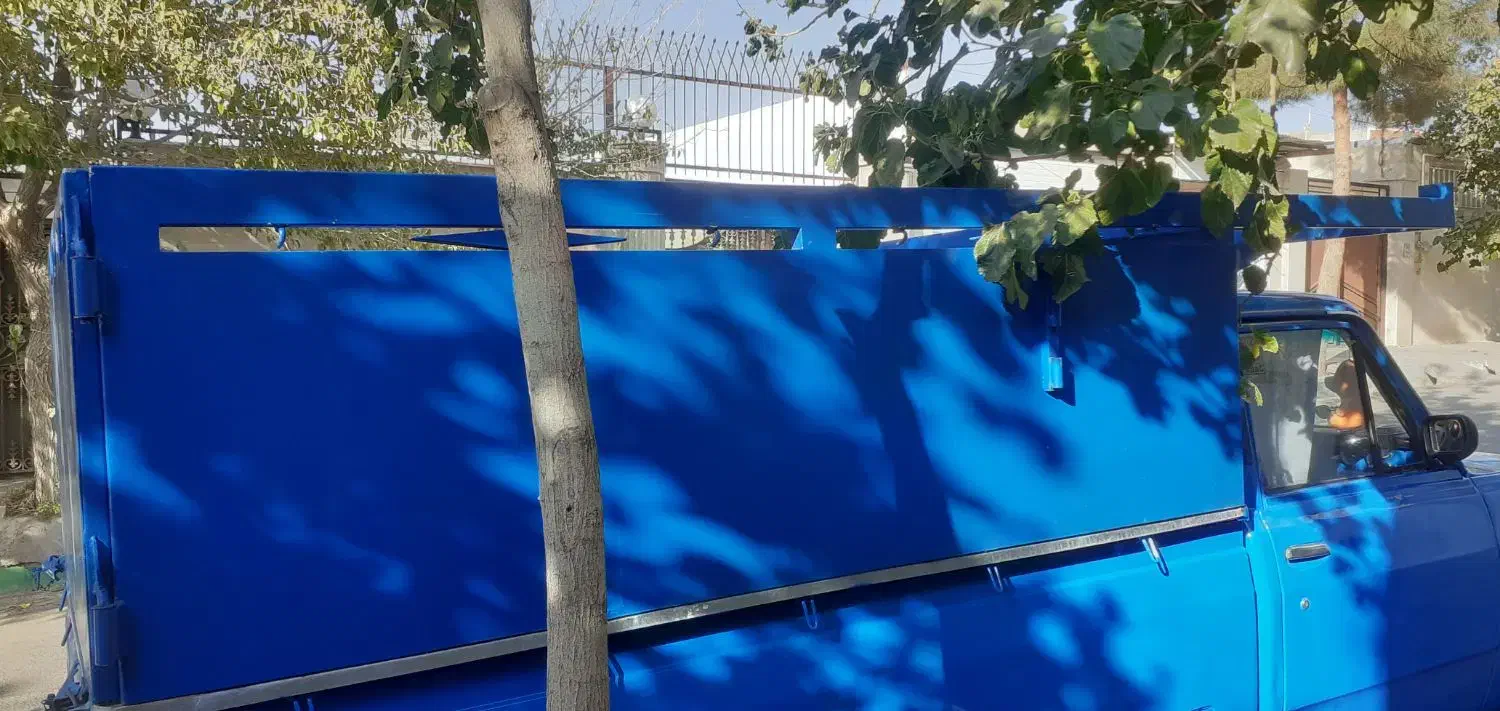 باربند نیسان پادرا|قطعات یدکی و لوازم جانبی|قم, پردیسان|دیوار