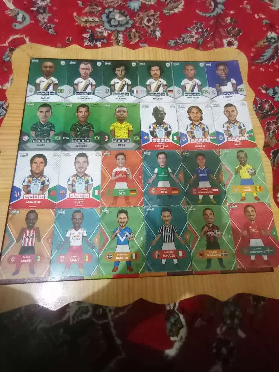 ۱۱۳ عدد کیمدی فقط ۵۰۰ تخفیف هم داریم بصورت تکوعمده|اسباب‌‌بازی|باغ ملک, |دیوار