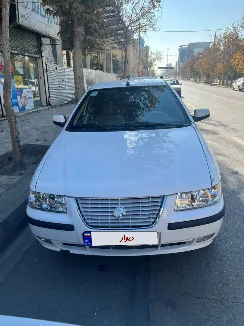 سمند lx 90|خودرو سواری و وانت|مشهد, بهاران|دیوار